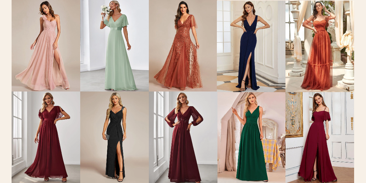 Tendances 2025 : Top 10 des robes de soirée longues à adopter