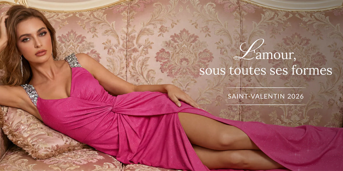 Les meilleures robes de Saint-Valentin à porter plus d’une fois