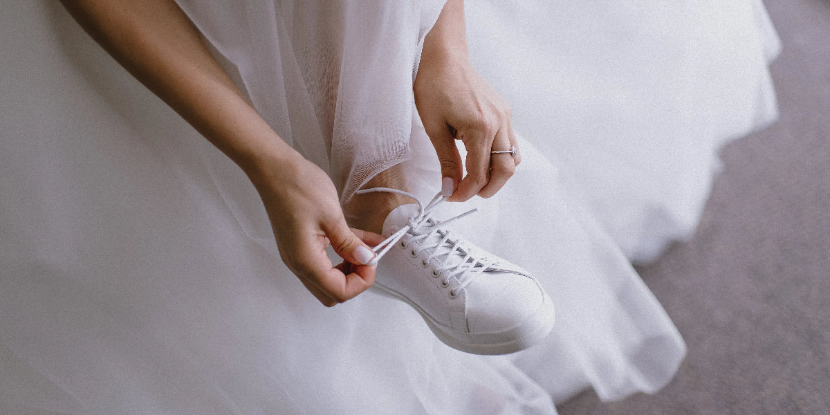 Chaussures de Mariage 2025 : Comment Choisir sans se Tromper (+ 10 Modèles Confortables)