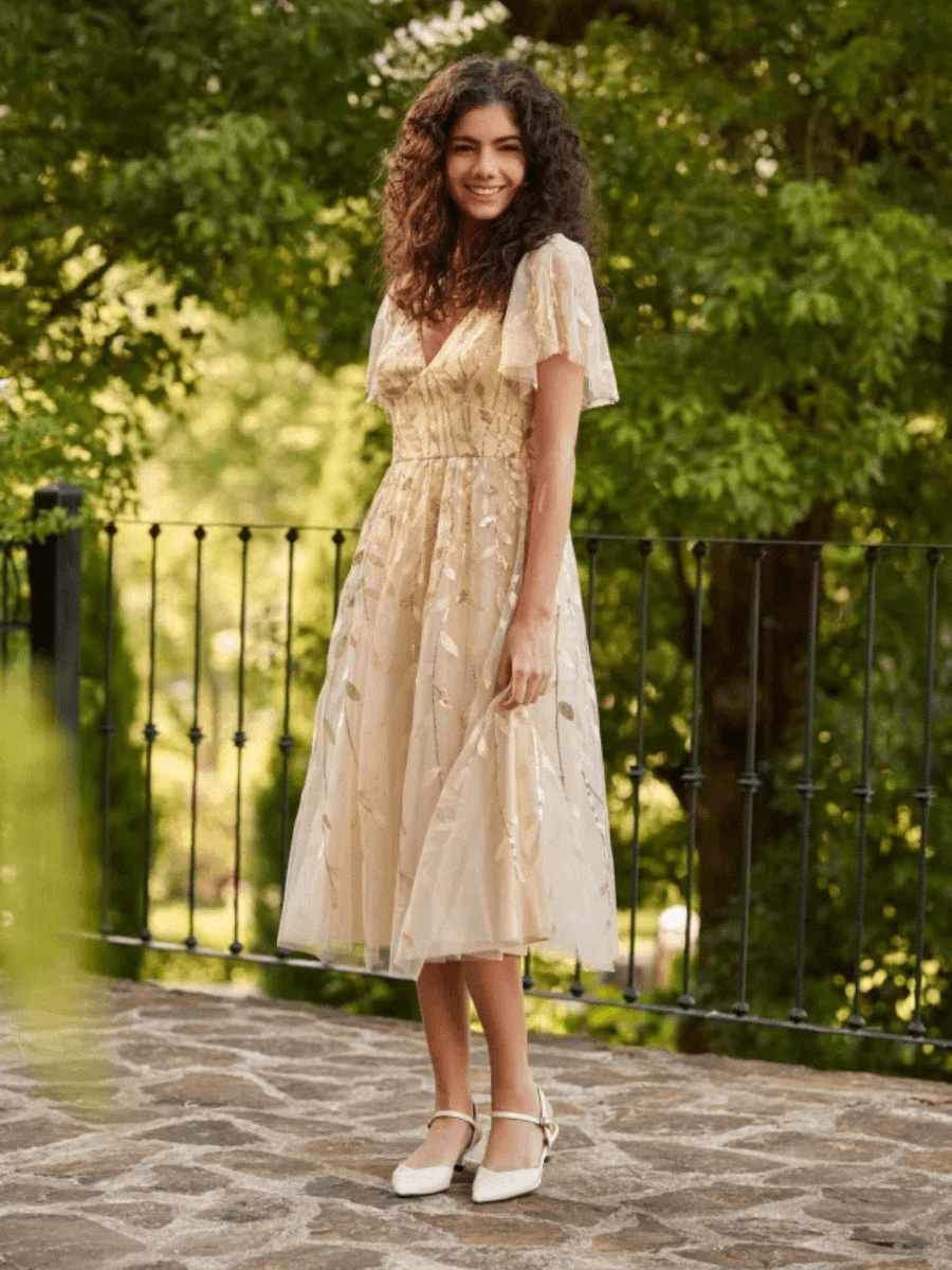 Robes d'Invité de Mariage