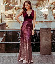 Robes en Velours