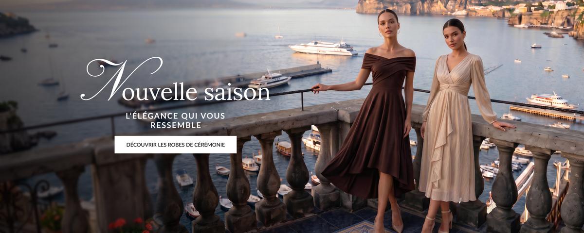 Robes Automne 2026