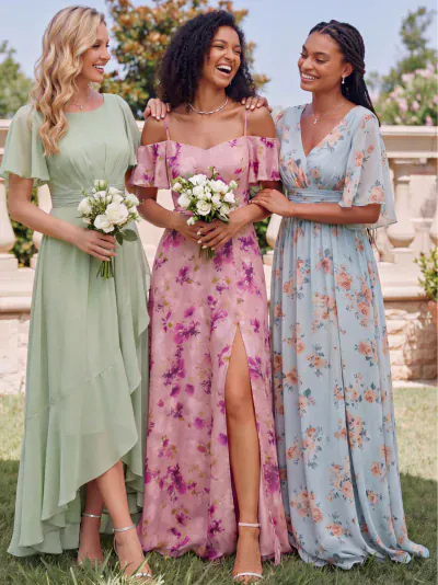 Robes Demoiselle d'honneur