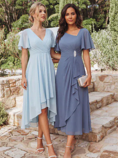 Robes d'Invité de Mariage