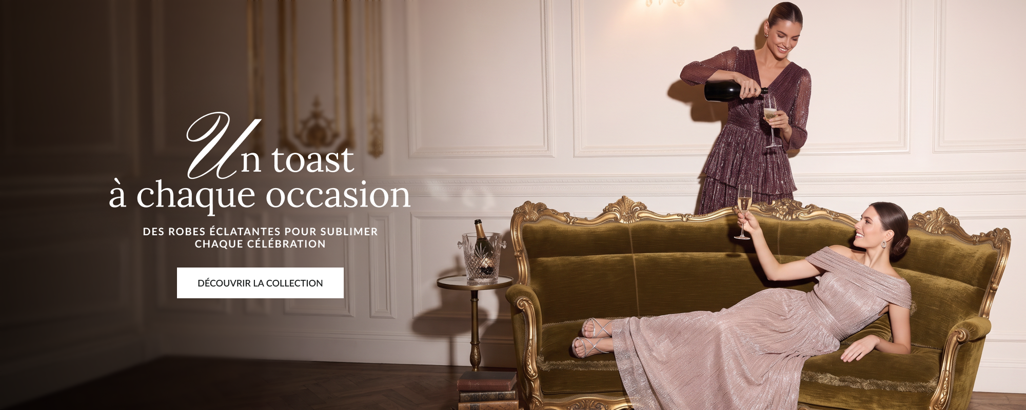 Nouvelles Robes De Soirée