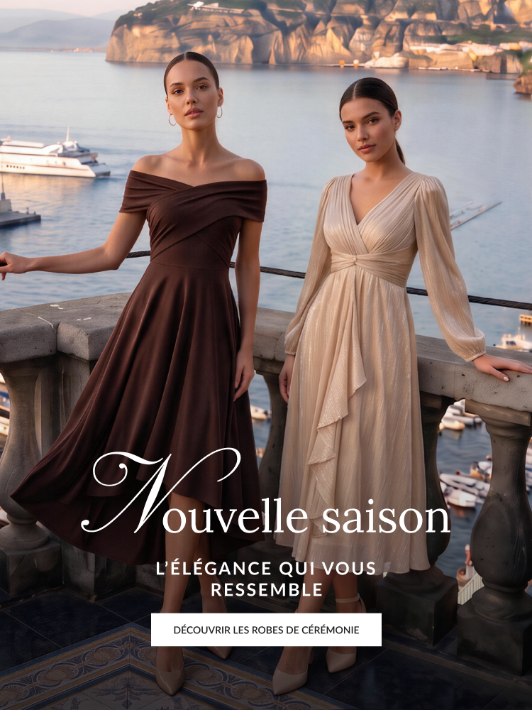 Robes Automne 2026