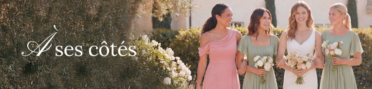 Robes Demoiselle d'Honneur