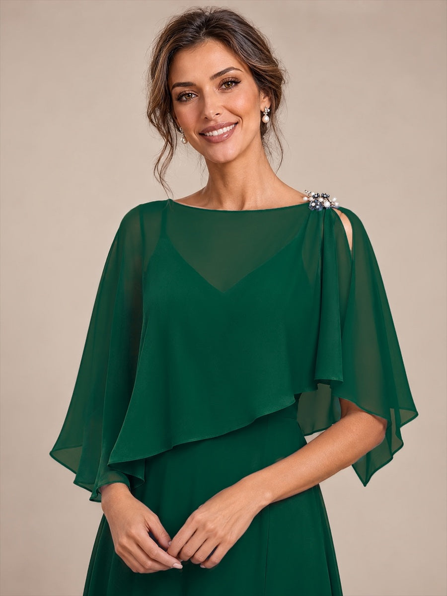 Design Contemporain de Produit Vestimentaire Moderne châle #Couleur_Vert Fonce