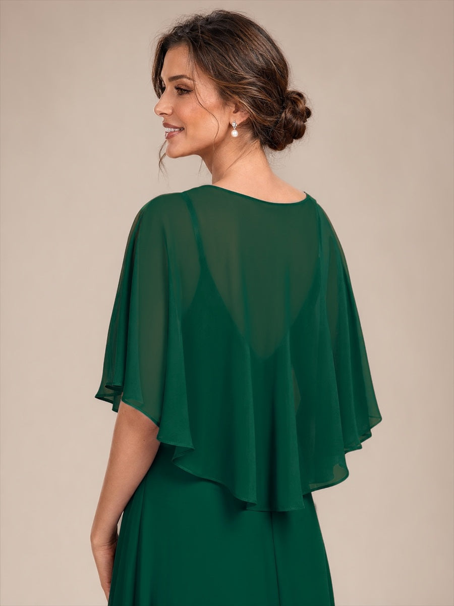 Design Contemporain de Produit Vestimentaire Moderne châle #Couleur_Vert Fonce
