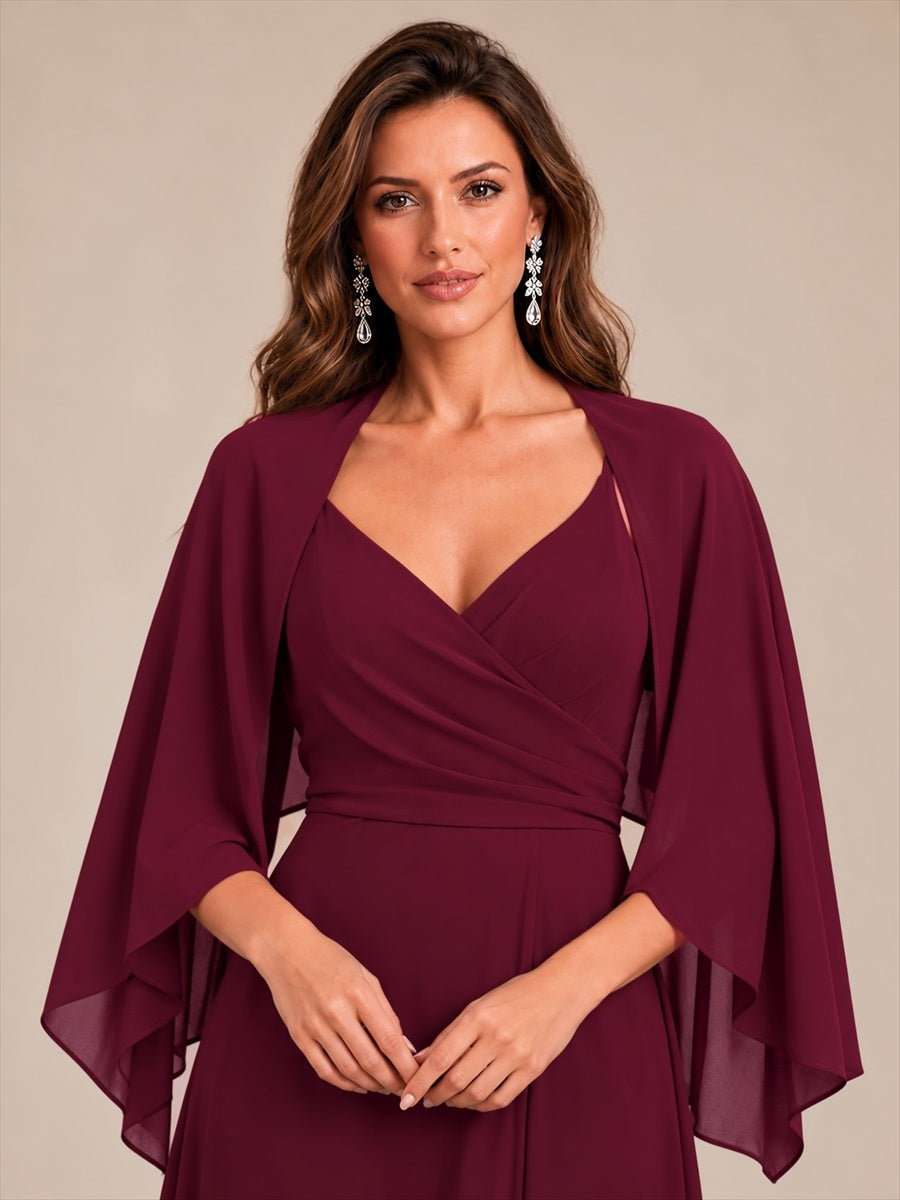Design Contemporain de Produit Vestimentaire Moderne châle #Couleur_Bordeaux