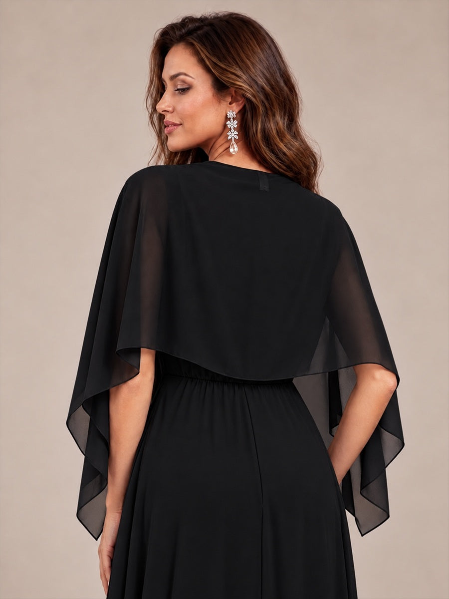 Design Contemporain de Produit Vestimentaire Moderne châle #Couleur_Noir