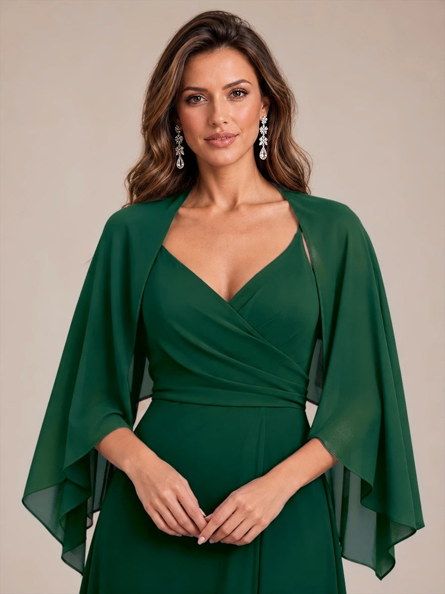 Design Contemporain de Produit Vestimentaire Moderne châle #Couleur_Vert Fonce