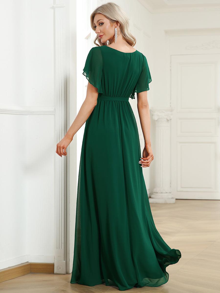 MEILLEURS CHOIX Robe vert foncé #Style_EE0164ADG