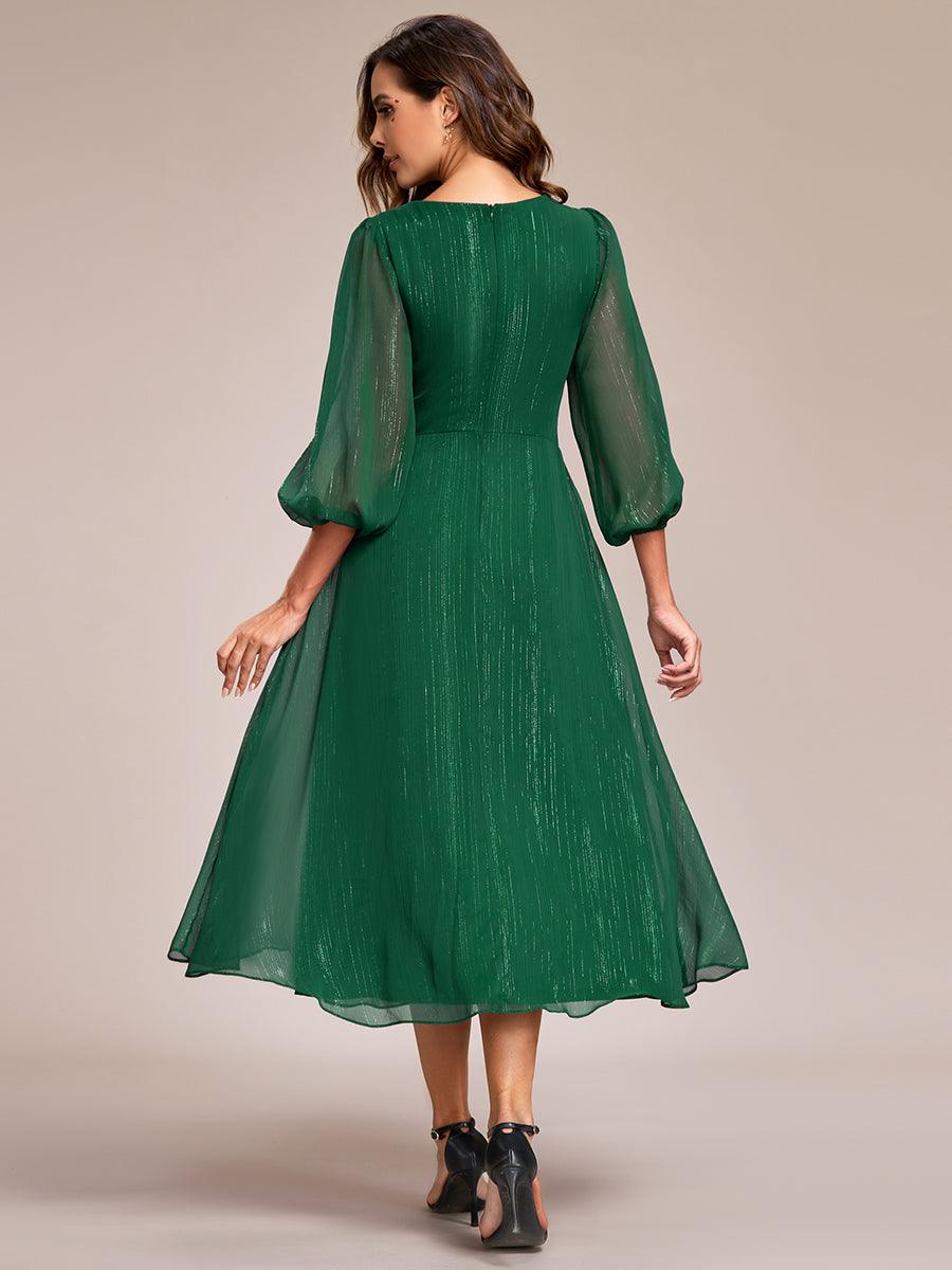 MEILLEURS CHOIX Robe vert foncé #Style_EE01977DG