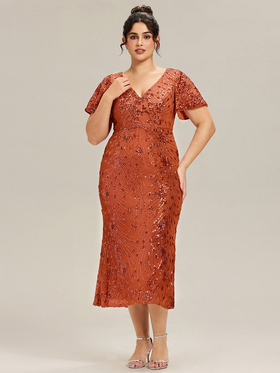 Meilleurs choix de robes de demoiselle d'honneur en satin #Couleur_Burnt Orange