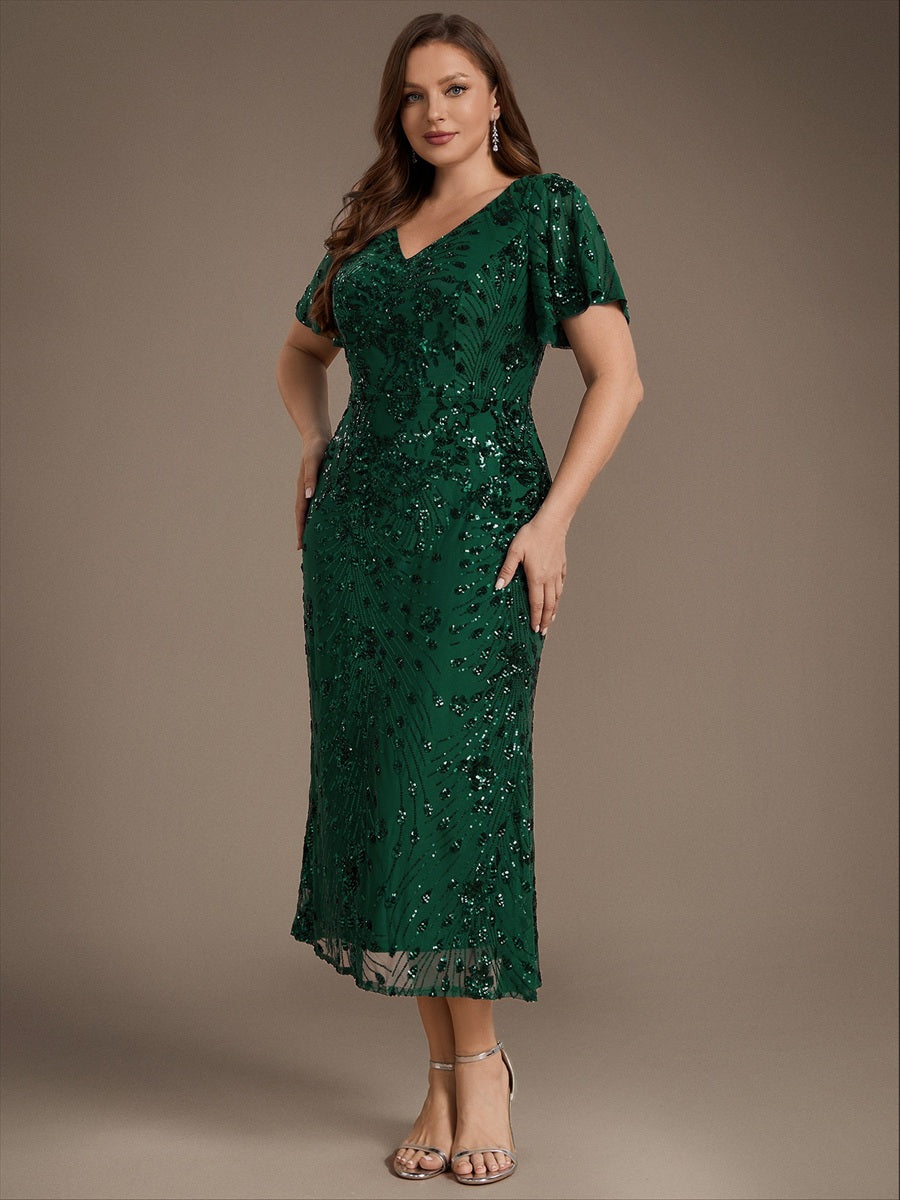 Meilleurs choix de robes de demoiselle d'honneur en satin #Couleur_Vert Fonce