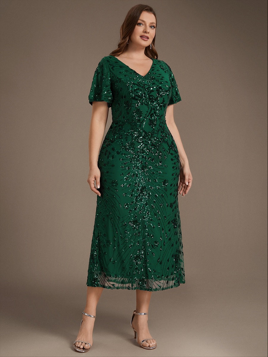 Meilleurs choix de robes de demoiselle d'honneur en satin #Couleur_Vert Fonce