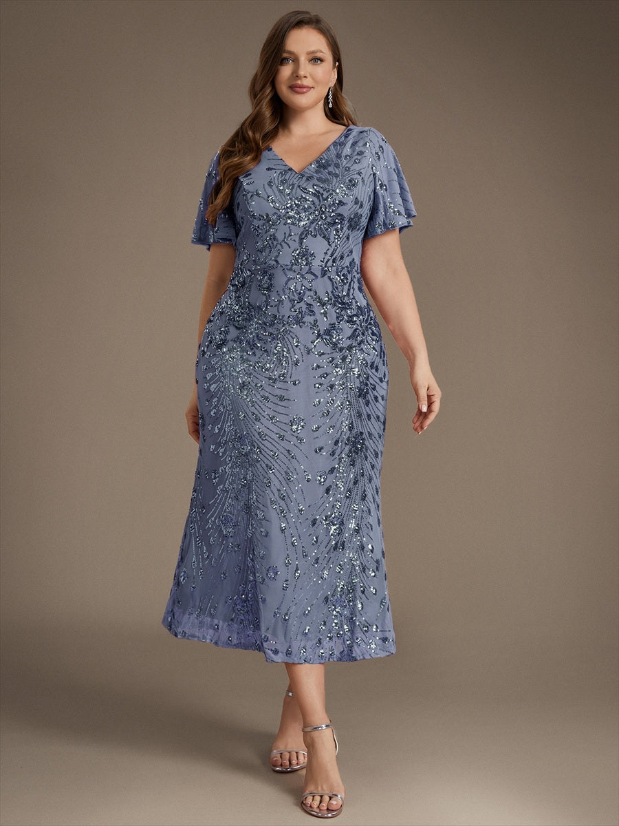 Meilleurs choix de robes de demoiselle d'honneur en satin #Couleur_Marine Fume