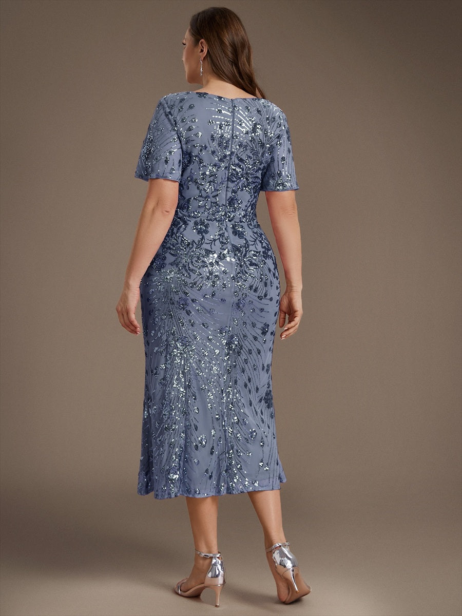 Meilleurs choix de robes de demoiselle d'honneur en satin #Couleur_Marine Fume