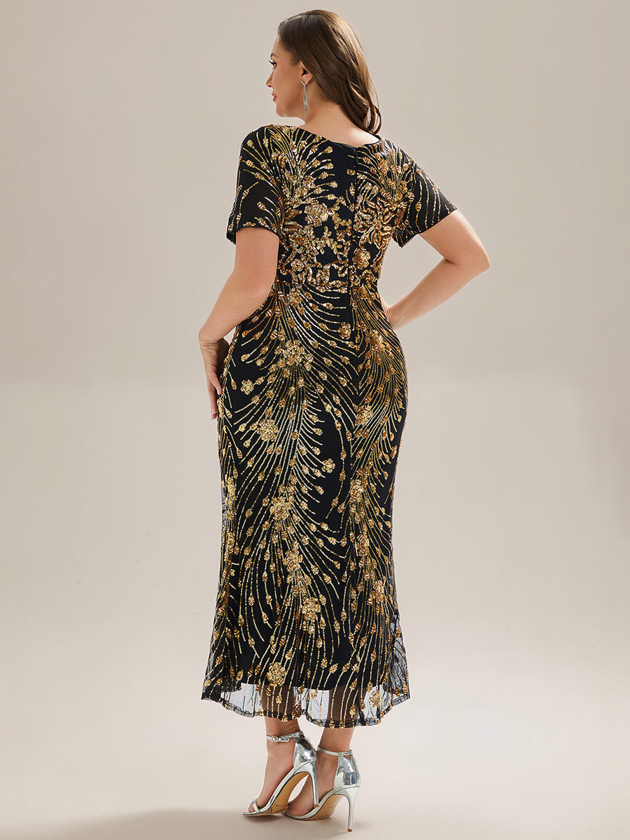 Meilleurs choix de robes de demoiselle d'honneur en satin #Couleur_Noir & Or