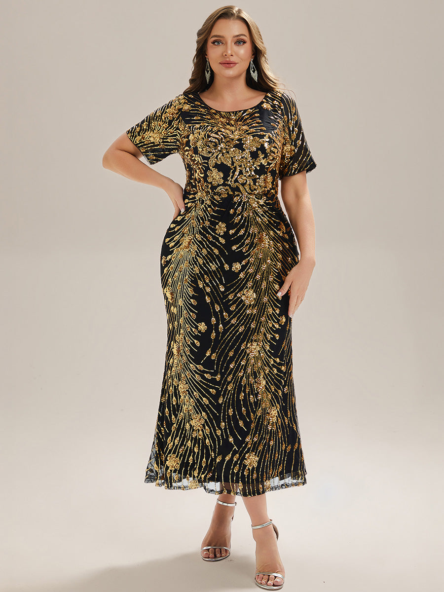 Meilleurs choix de robes de demoiselle d'honneur en satin #Couleur_Noir & Or