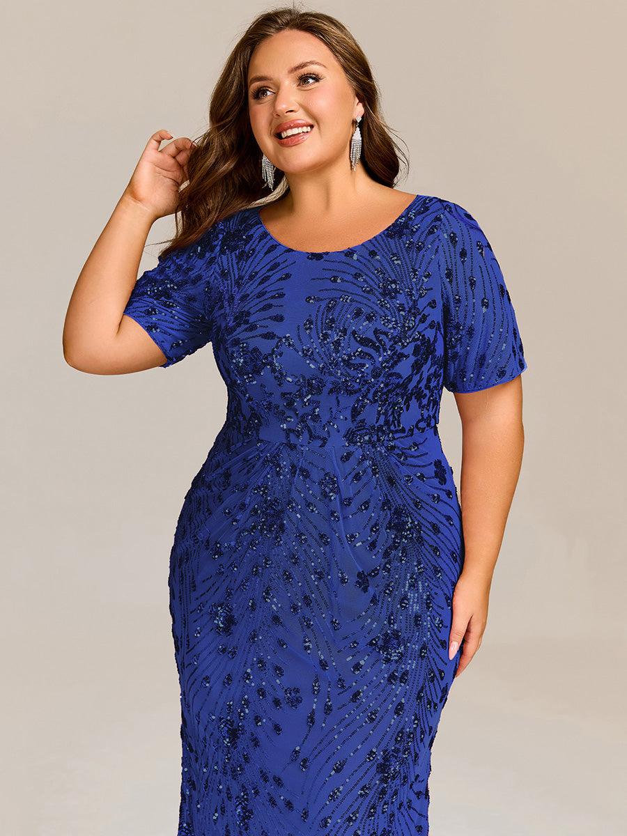 Meilleurs choix de robes de demoiselle d'honneur en satin #Couleur_Bleu Saphir