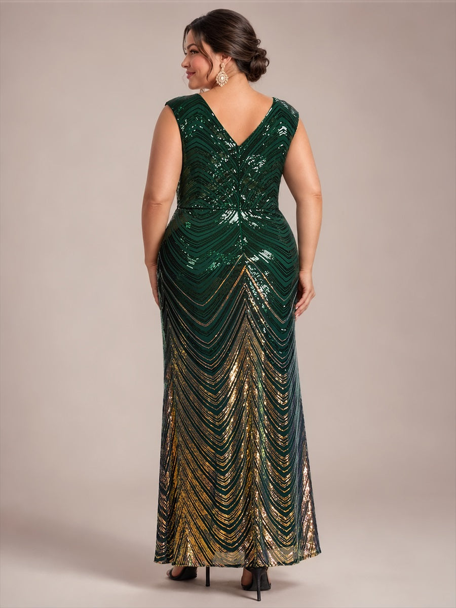 Design Contemporain de Produit Vestimentaire Moderne Robe #Couleur_Vert Fonce