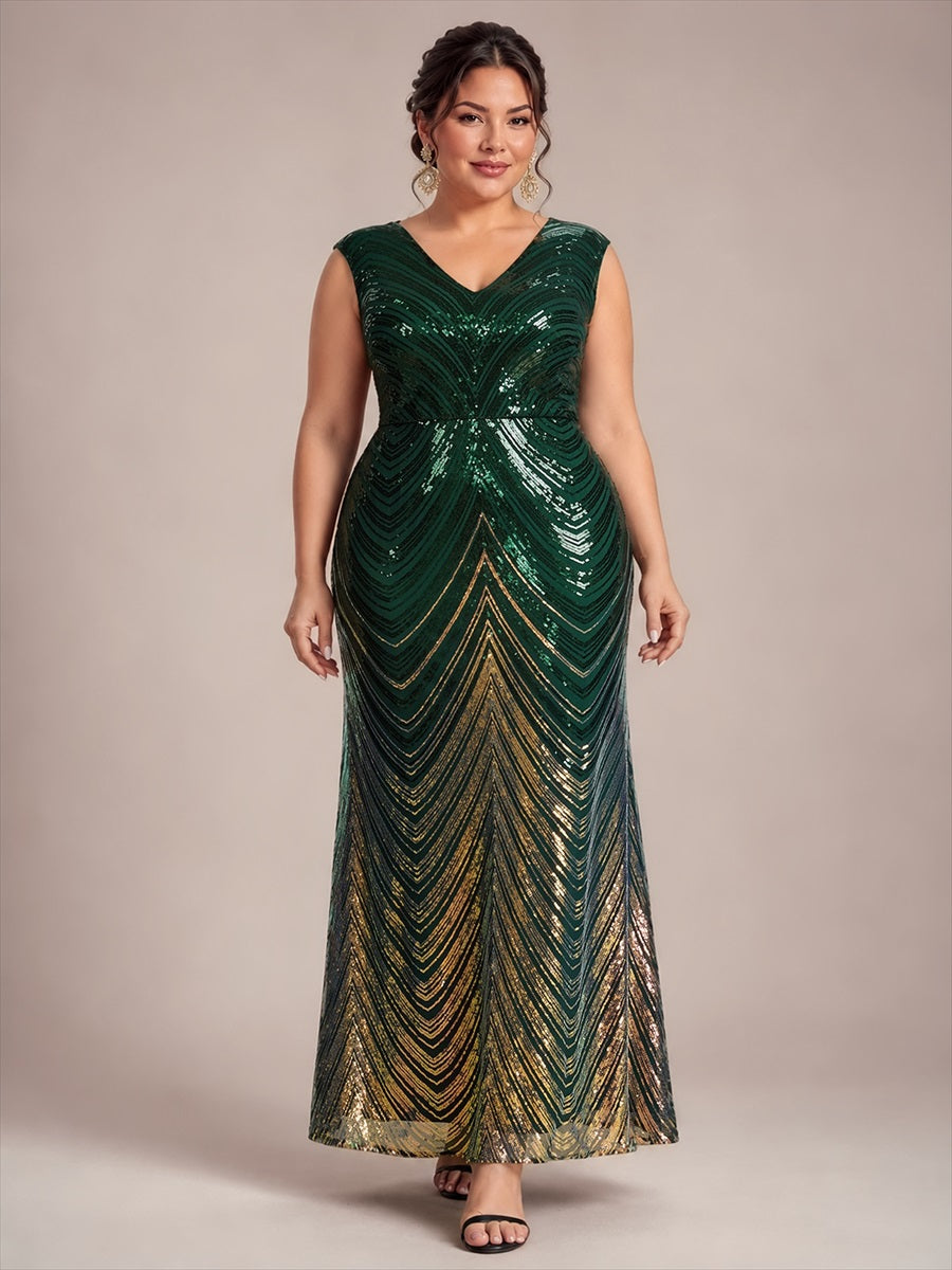 Design Contemporain de Produit Vestimentaire Moderne Robe #Couleur_Vert Fonce