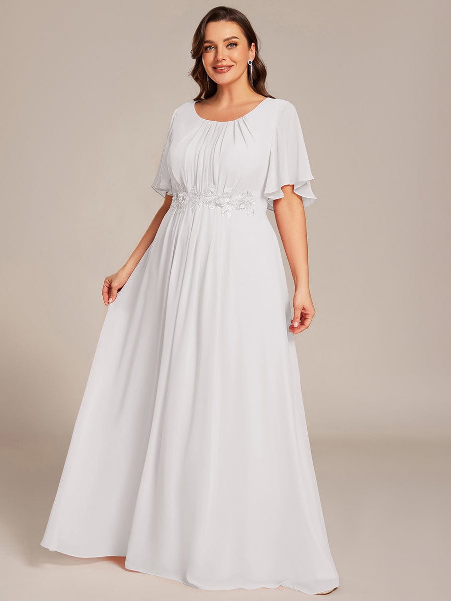 Meilleurs choix de robes de demoiselle d'honneur en satin #Couleur_Blanc