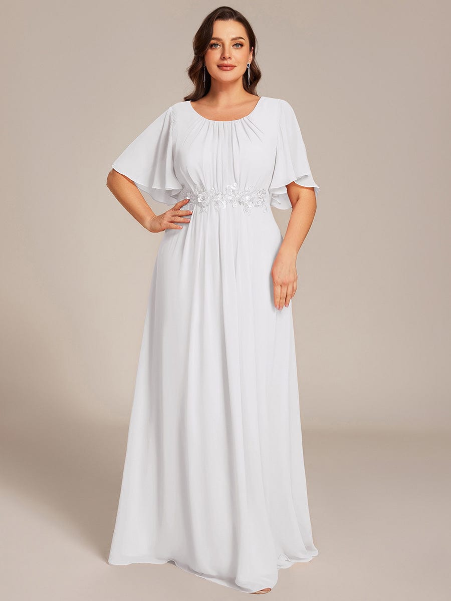 Meilleurs choix de robes de demoiselle d'honneur en satin #Couleur_Blanc