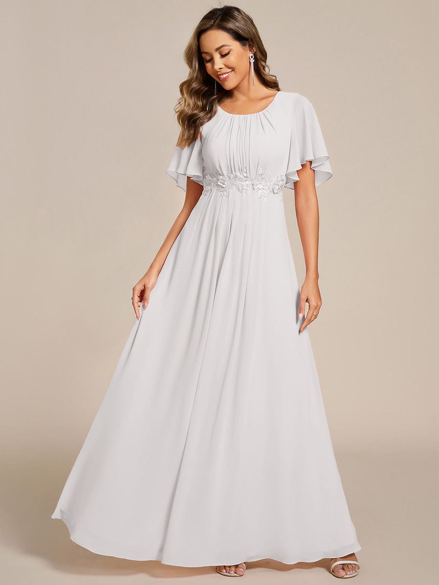 Meilleurs choix de robes de demoiselle d'honneur en satin #Couleur_Blanc