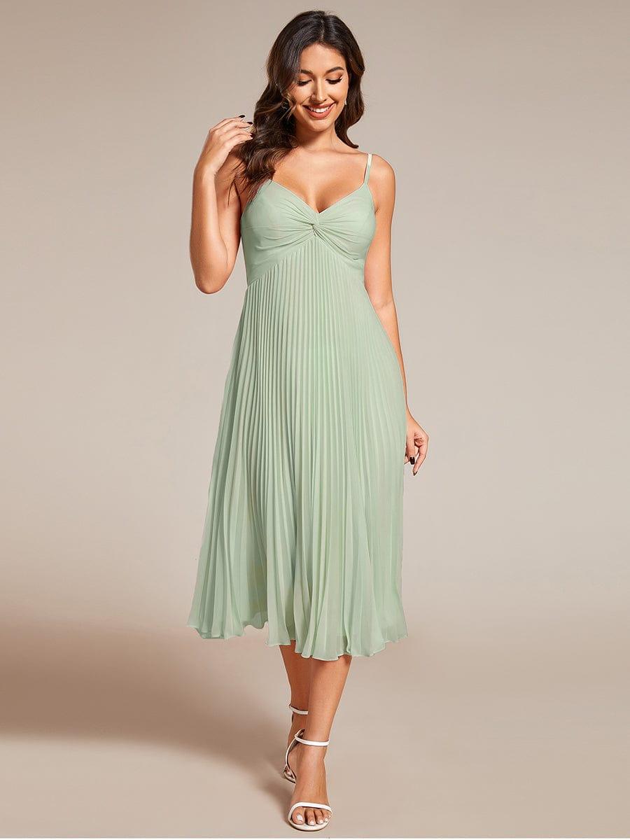 Jupe longue plissée mariage hot sale