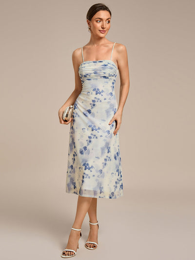 ever ELYRA|Robe de mariée florale ajustable multi-positions pour invité(Vente finale)