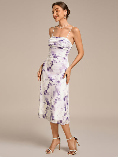 ever ELYRA|Robe de mariée florale ajustable multi-positions pour invité(Vente finale)