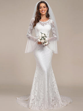 Robe de sale mariée sirène 2019