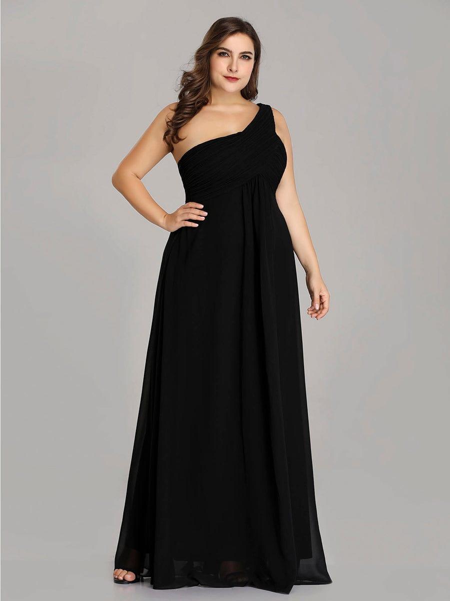 black bridesmaid dresses #style_ES09818BK