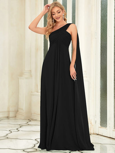 ever ANAYA|Robes de soirée pour demoiselles d’honneur à bretelles multiples(Vente Finale)