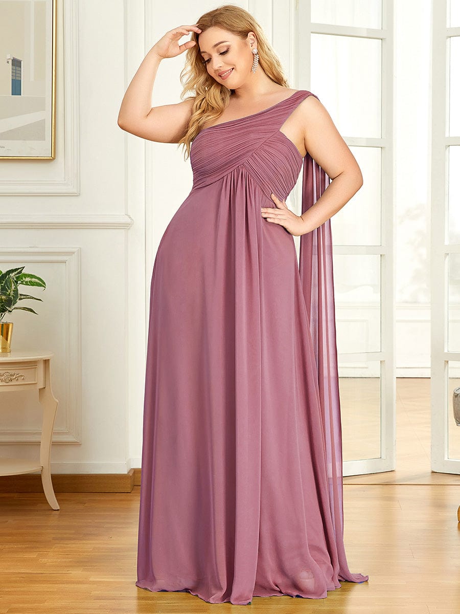 Meilleurs choix de robes de demoiselle d'honneur en satin #Couleur_Orchidee