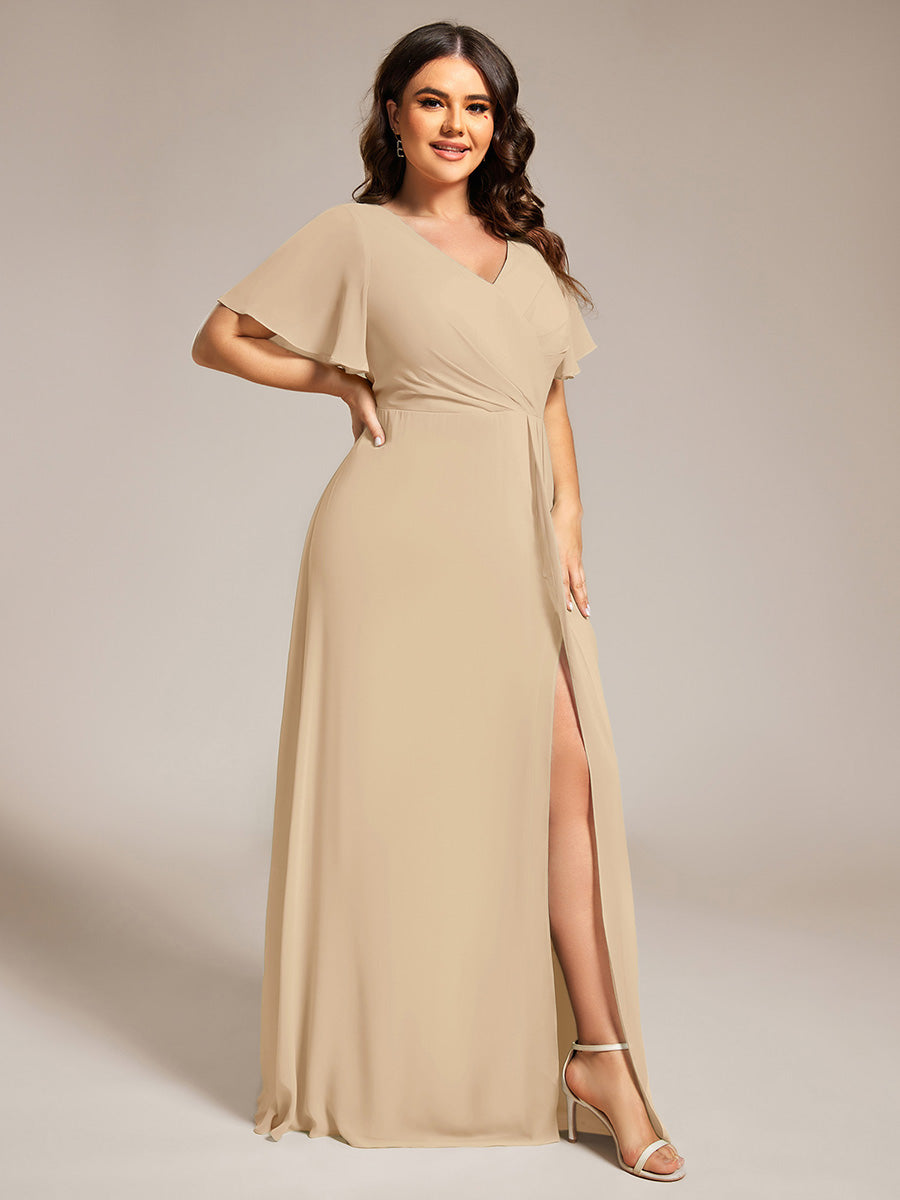 Meilleurs choix de robes de demoiselle d'honneur en satin #Couleur_Charbon