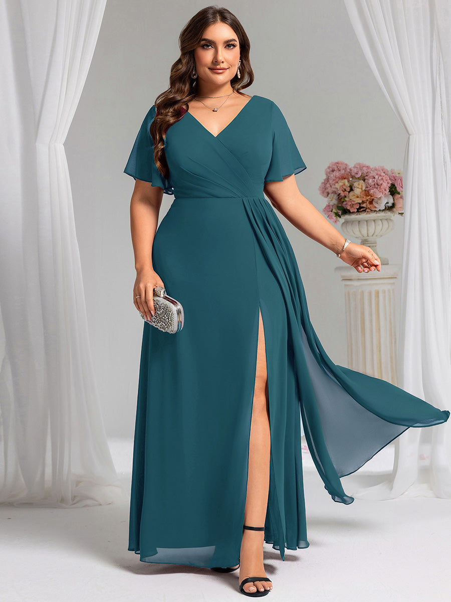 Meilleurs choix de robes de demoiselle d'honneur en satin #Couleur_Bleu Sarcelle