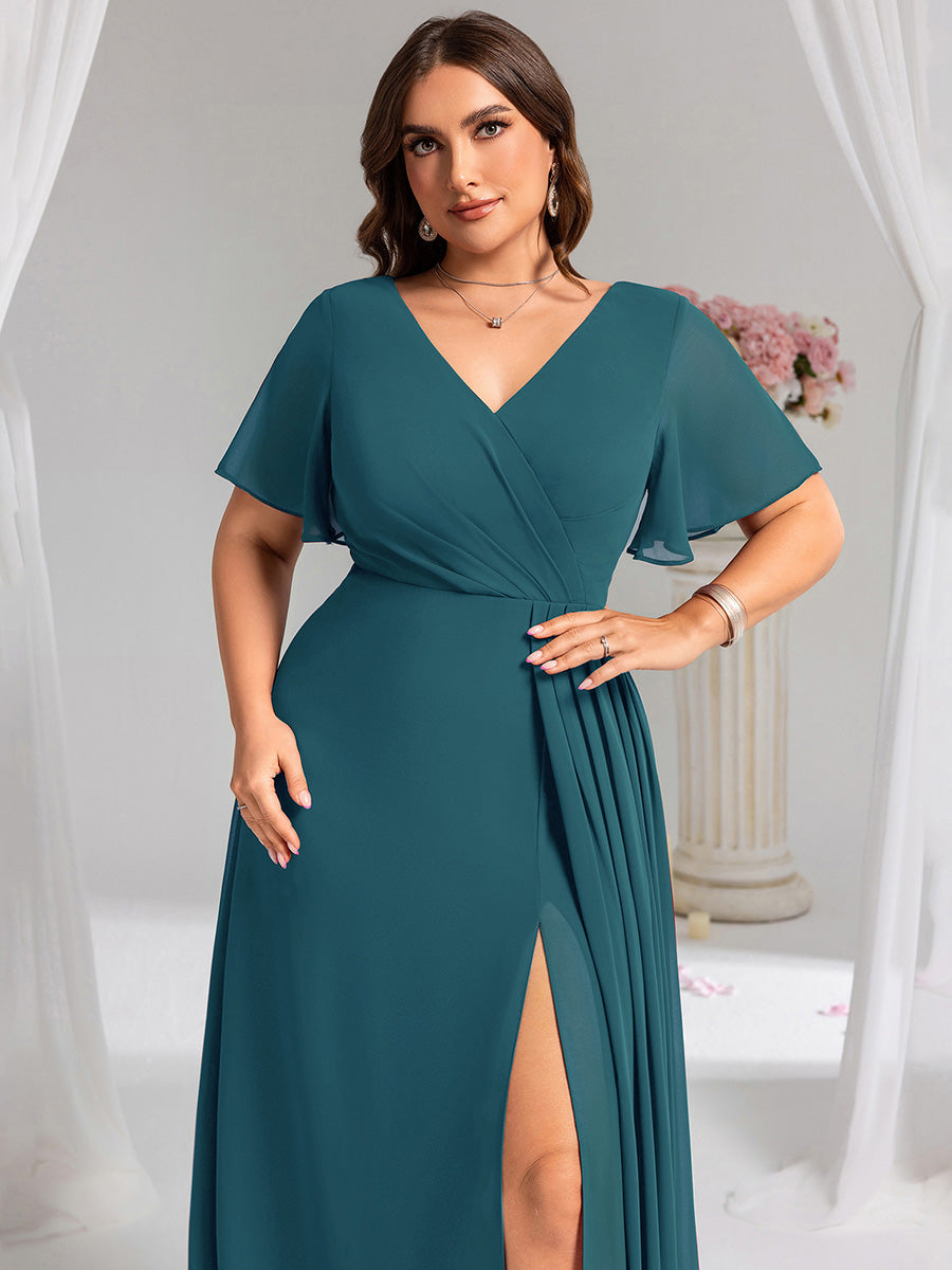 Meilleurs choix de robes de demoiselle d'honneur en satin #Couleur_Bleu Sarcelle
