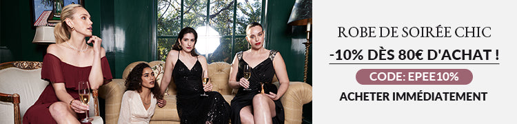 Robe de Soirée Chic