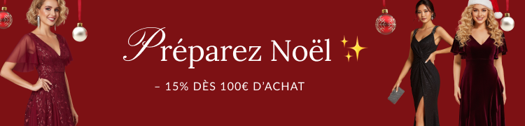 Robe de Soirée Chic