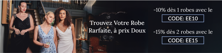 Robe de Soirée Chic