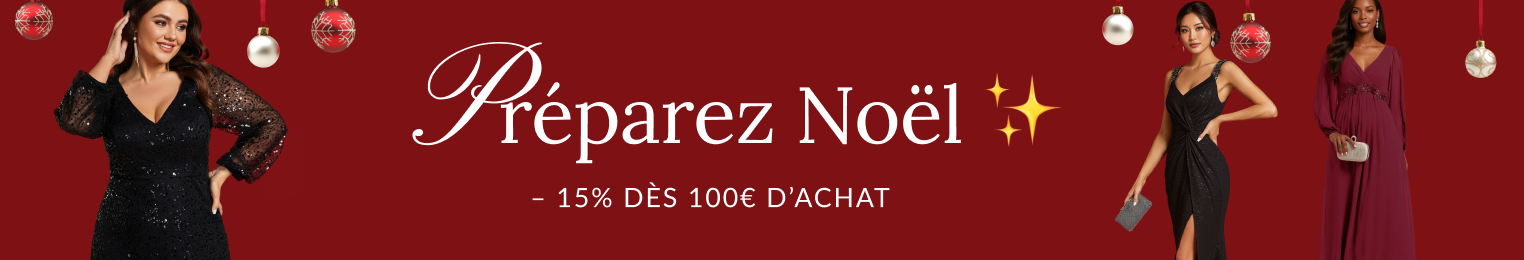 Robe de Soirée Chic