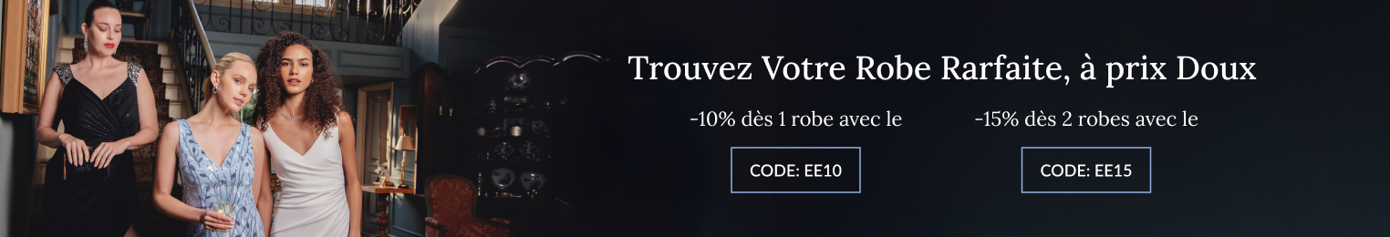 Robe de Soirée Chic