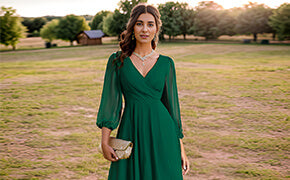 Robes d'invité de mariage