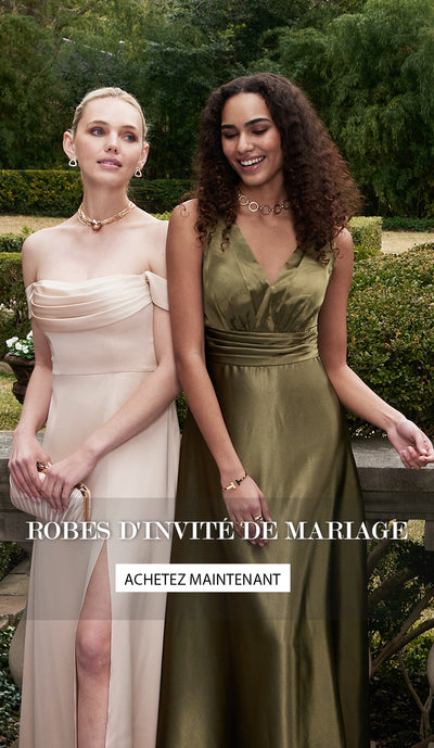 Robes d'Invité de Mariage
