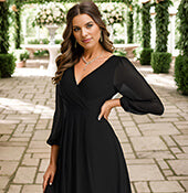 INVITÉ DE MARIAGE Dresses