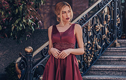 Robes de Cocktail